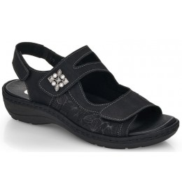 Rieker - Remonte D7647-01 - Black - D7647$01.02R