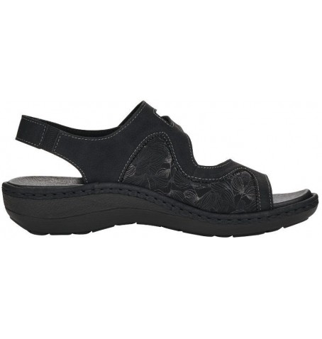 Rieker - Remonte D7647-01 - Black - D7647$01.02R