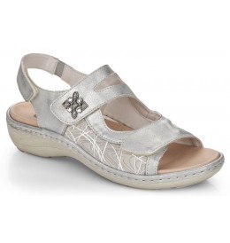 Rieker - Remonte D7647-40 - Silver Grey - D7647$40.18R