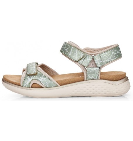 Rieker - Remonte D7752-52 - Green khaki - D7752$52.11R
