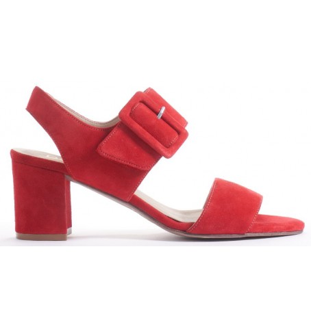 Dorking - Fluchos GENIL D7885 - Rouge - D7885$AC.09DO