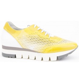 Dorking - Fluchos CHARLOT D8113 - Jaune - Orange - D8113$DE.19DO
