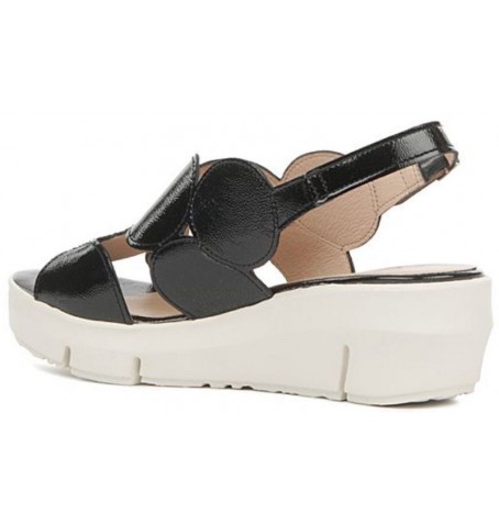 Collections Bulle D-8210 - Black varnish - D8210$01WD