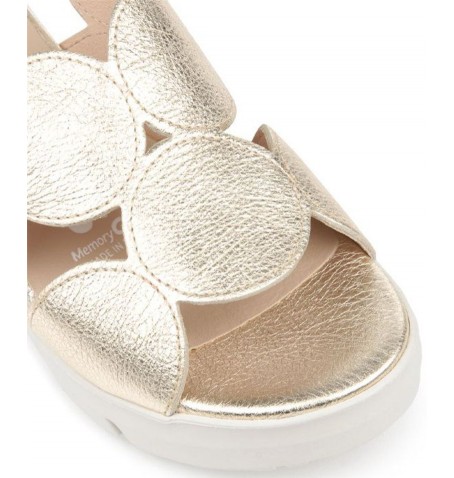 Collections Bulle D-8210 - Métallique Doré - D8210$17WD