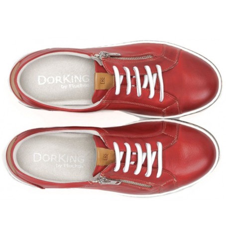 Dorking - Fluchos KAREN D8225 - Red - D8225$RED.09DO