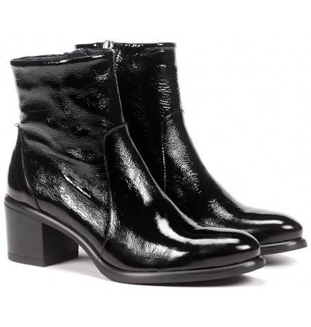 Dorking - Fluchos D8355 - Black varnish - D8355$PBK.01DO