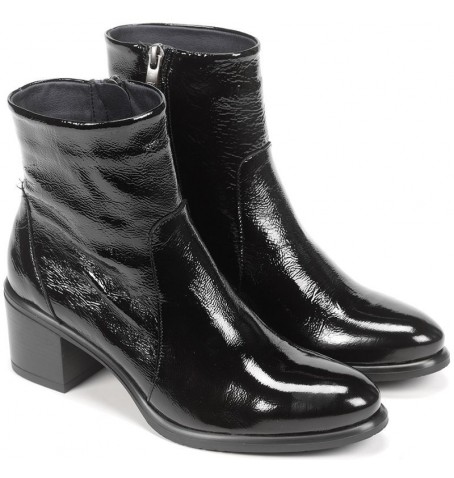 Dorking - Fluchos D8355 - Black varnish - D8355$PBK.01DO
