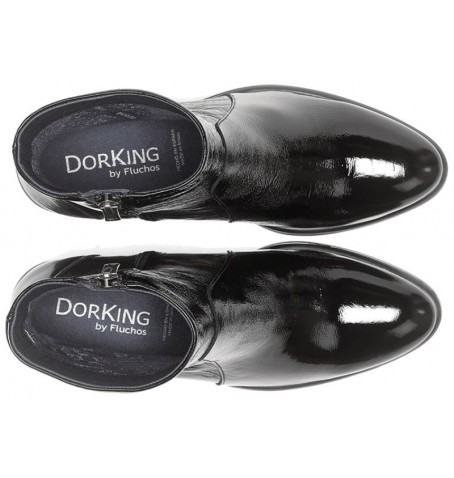 Dorking - Fluchos D8355 - Black varnish - D8355$PBK.01DO