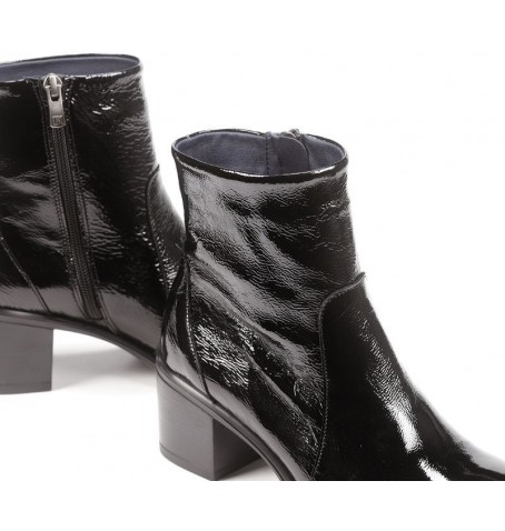 Dorking - Fluchos D8355 - Black varnish - D8355$PBK.01DO