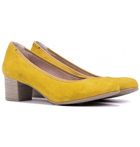 Dorking - Fluchos D8469 - Jaune - Orange - D8469$AC.19DO