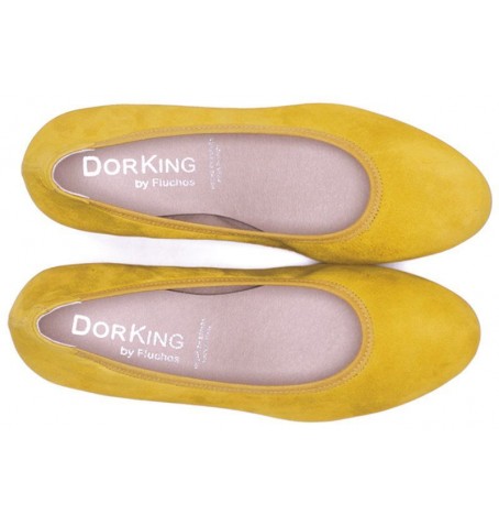 Dorking - Fluchos D8469 - Yellow orange - D8469$AC.19DO
