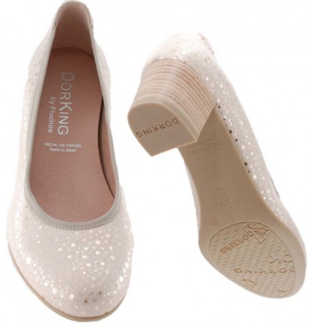 Dorking - Fluchos D8469 - Silver Grey - D8469$TY.18DO