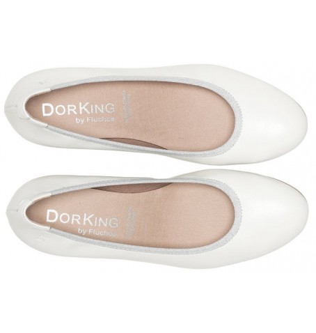 Dorking - Fluchos D8469 - White - D8469$WHT.14DO