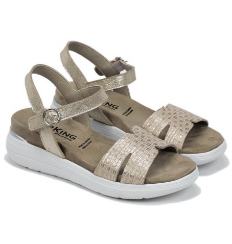 Dorking - Fluchos D8519 - Metallic Gold - D8519$CLBU.17DO
