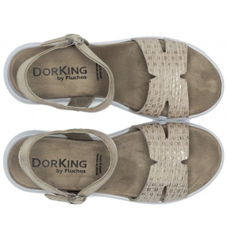 Dorking - Fluchos D8519 - Metallic Gold - D8519$CLBU.17DO