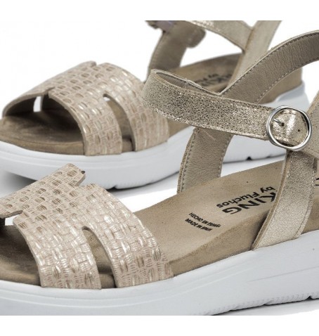 Dorking - Fluchos D8519 - Metallic Gold - D8519$CLBU.17DO