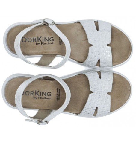 Dorking - Fluchos D8519 - Silver Grey - D8519$CLBU.18D0