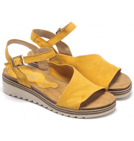 Dorking - Fluchos D8540 - Yellow orange - D8540$AC.19DO