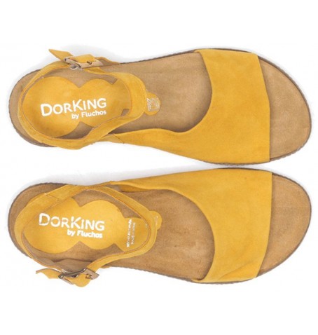 Dorking - Fluchos D8540 - Yellow orange - D8540$AC.19DO