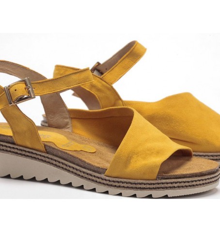Dorking - Fluchos D8540 - Yellow orange - D8540$AC.19DO