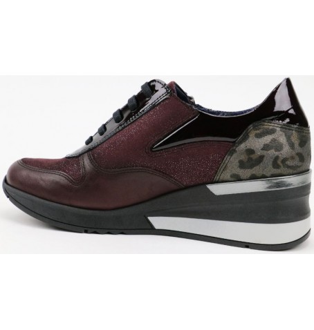 Dorking - Fluchos D8589-01 - Burgundy - D8589$INCI1 BUR