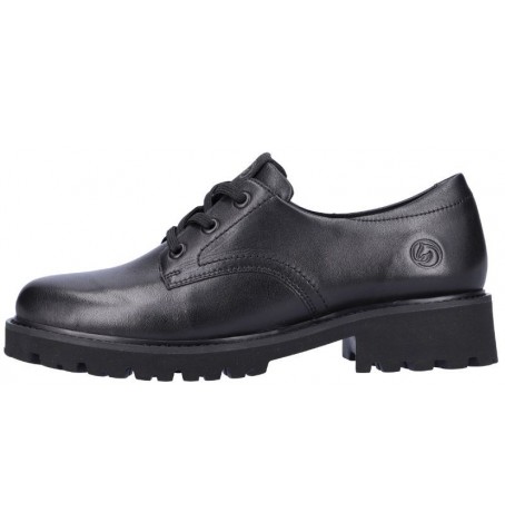 Rieker - Remonte D8601-01 - Black - D8601$01.02R