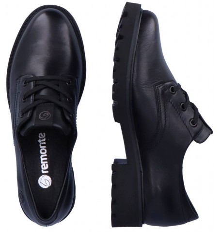 Rieker - Remonte D8601-01 - Black - D8601$01.02R