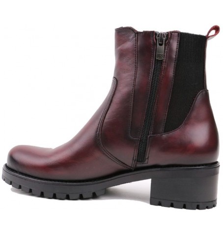 Dorking - Fluchos D8641 - Burgundy - D8641$FRCA.06DO