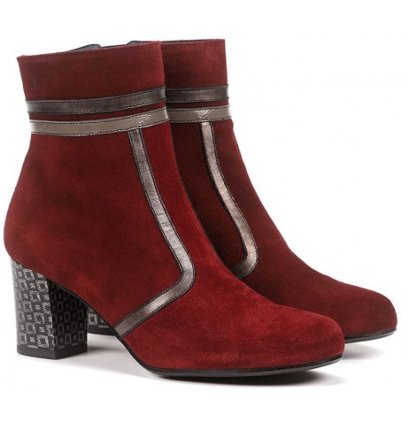 Dorking - Fluchos D8667 - Burgundy - D8667$SBO.06DO