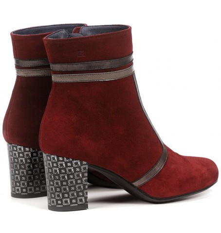 Dorking - Fluchos D8667 - Bourgogne - D8667$SBO.06DO