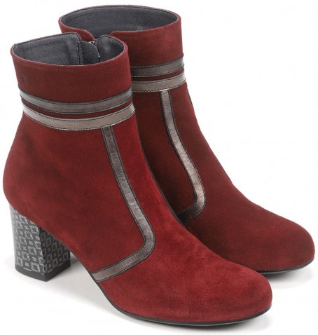 Dorking - Fluchos D8667 - Burgundy - D8667$SBO.06DO