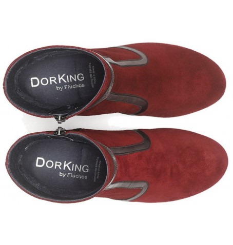 Dorking - Fluchos D8667 - Burgundy - D8667$SBO.06DO