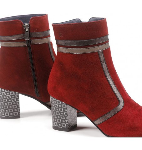 Dorking - Fluchos D8667 - Burgundy - D8667$SBO.06DO