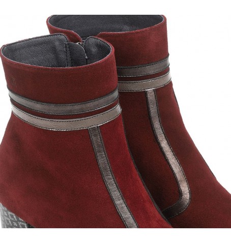 Dorking - Fluchos D8667 - Burgundy - D8667$SBO.06DO