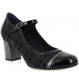 Dorking - Fluchos RODIN D8669 - Black varnish - D8669$CMNO.01DO