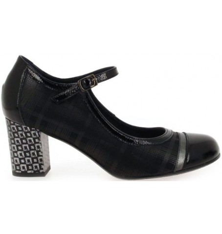Dorking - Fluchos RODIN D8669 - Black varnish - D8669$CMNO.01DO