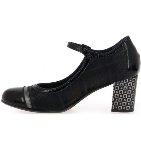 Dorking - Fluchos RODIN D8669 - Black varnish - D8669$CMNO.01DO
