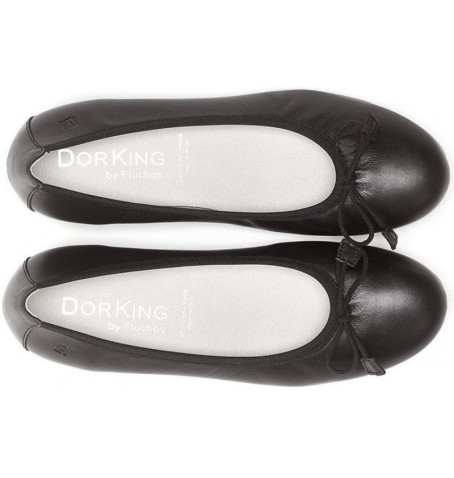 Dorking - Fluchos TELI D8707 - Black - D8707$BLK.02DO