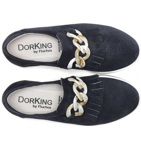 Dorking - Fluchos D8765 - Blue - D8765$NVY.04DO