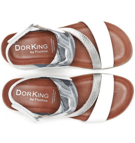 Dorking - Fluchos D8786 - White - D8786$CWT.14DO