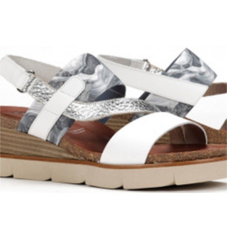 Dorking - Fluchos D8786 - Blanc - D8786$CWT.14DO