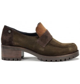 Dorking - Fluchos D8830 - Green khaki - D8830$CALF.11DO