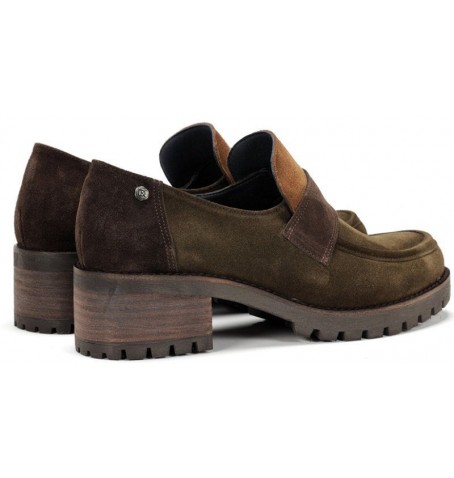 Dorking - Fluchos D8830 - Green khaki - D8830$CALF.11DO