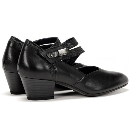 Dorking - Fluchos D8879 - Black - D8879$SUGAR.02D