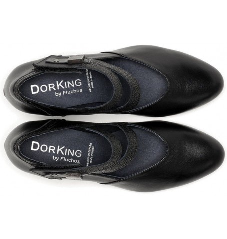 Dorking - Fluchos D8879 - Black - D8879$SUGAR.02D