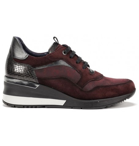 Dorking - Fluchos D8984 - Burgundy - D8984$CALF.06DO