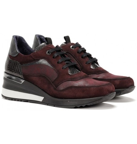 Dorking - Fluchos D8984 - Burgundy - D8984$CALF.06DO