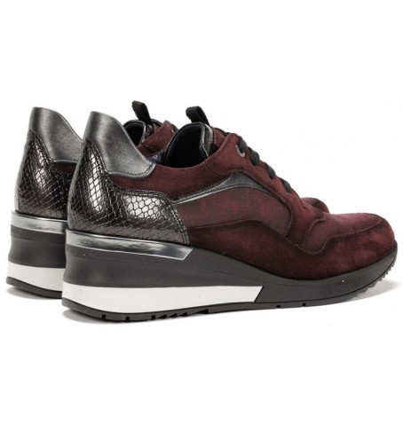 Dorking - Fluchos D8984 - Burgundy - D8984$CALF.06DO