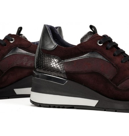Dorking - Fluchos D8984 - Burgundy - D8984$CALF.06DO