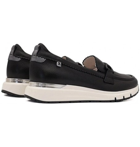 Dorking - Fluchos SERENA D9047 - Black - D9047$INLA.02DO